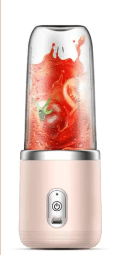 6 blade Portable Blender - Mamofa Global Store