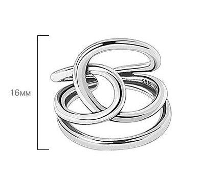 Irregular Retro Minority Design Ins Fashion Ring For Women - Mamofa Global Store