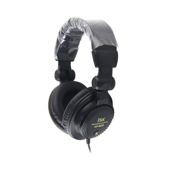 Fully Enclosed Recording Monitor Headphones - Mamofa Global Store