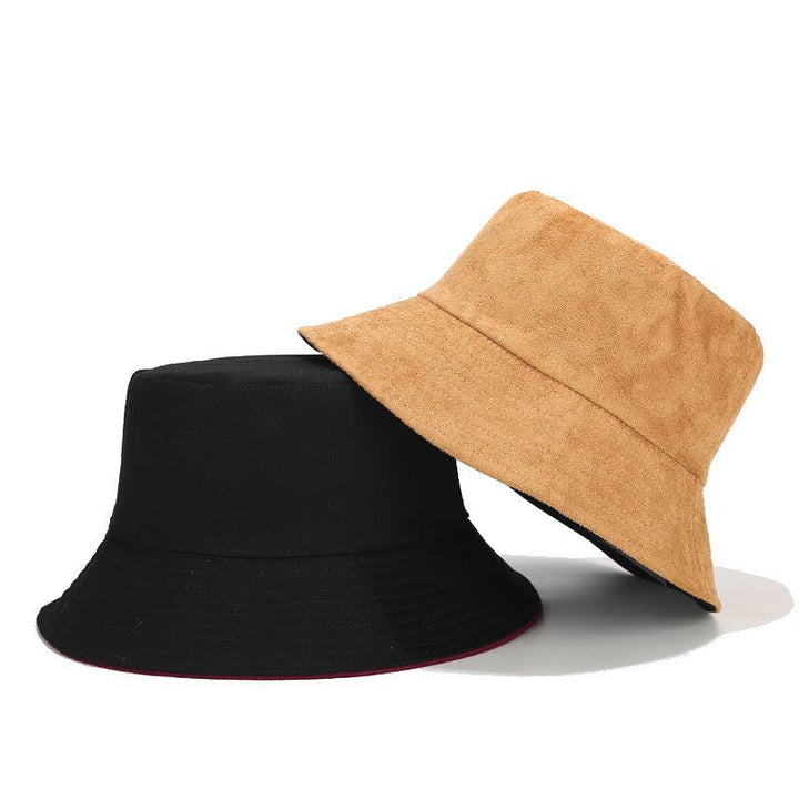 Basin-style Autumn Outdoor Sun Hat - Mamofa Global Store