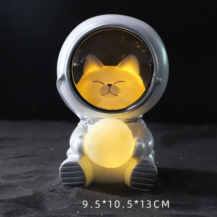 Starry sky animal atmosphere night light - Mamofa Global Store