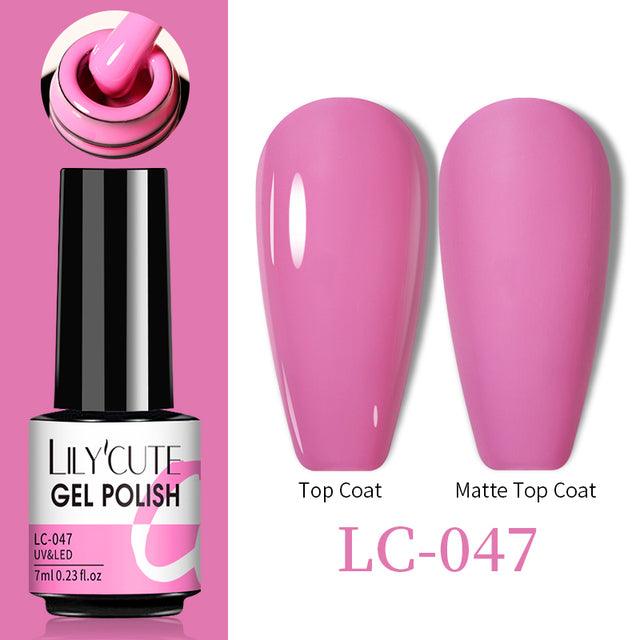 Thermal Gel Color Changing Nail Polish - Mamofa Global Store