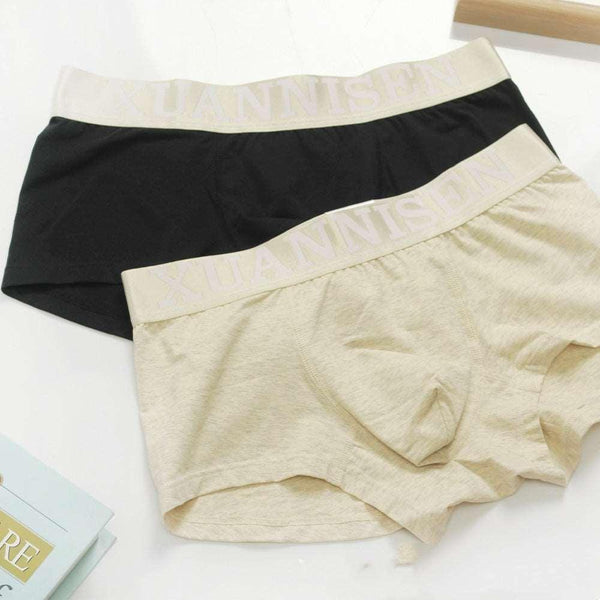 Boyshorts Summer Breathable Underwear - Mamofa Global Store