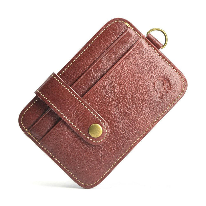 Simple Portable And Fashionable Leather Case - Mamofa Global Store