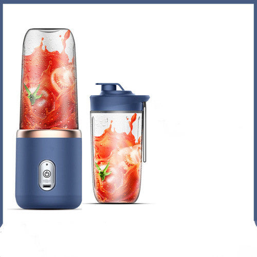 6 blade Portable Blender - Mamofa Global Store