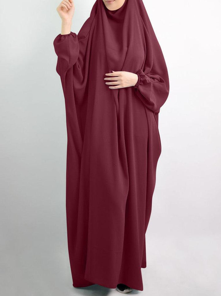 Middle East Robe Dress - Mamofa Global Store