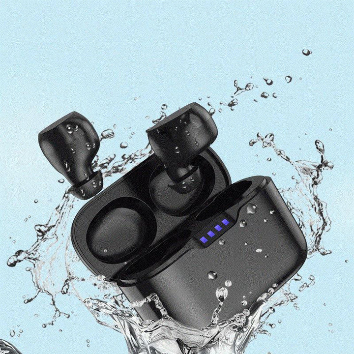 Subwoofer Class 7 Waterproof True Wireless Earbuds In-Ear TWS Bluetooth Headphones - Mamofa Global Store