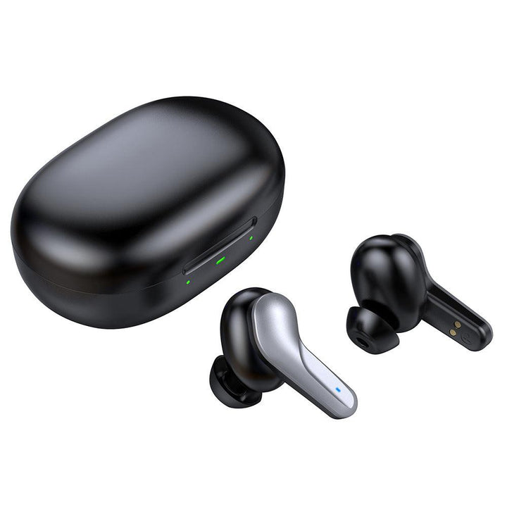 Wireless Binaural Noise Reduction Earbuds Bluetooth Headset - Mamofa Global Store