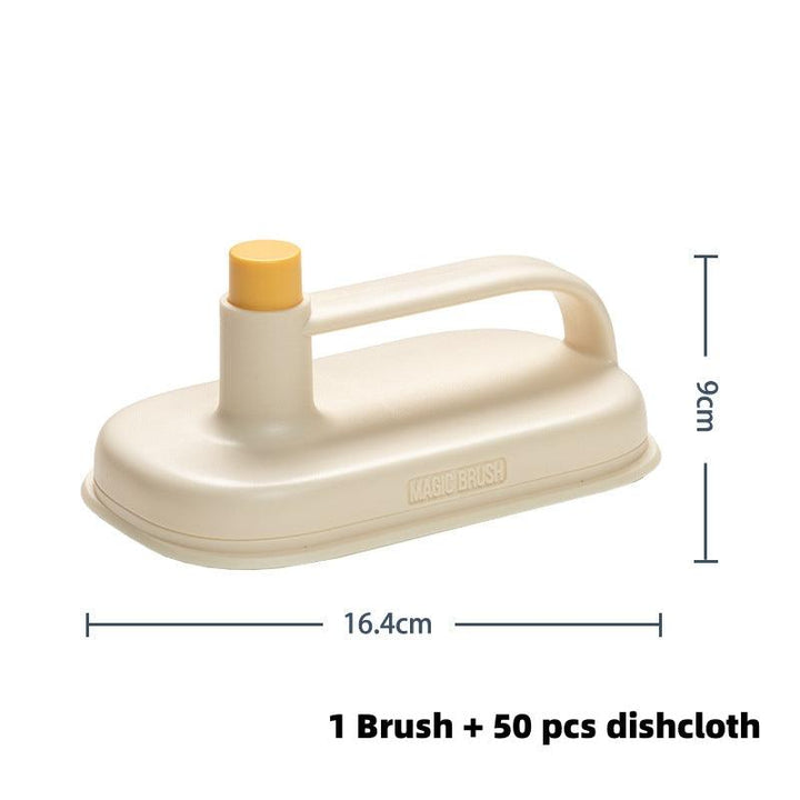 Magic Brush Cleaning Rag Ceramic - Mamofa Global Store