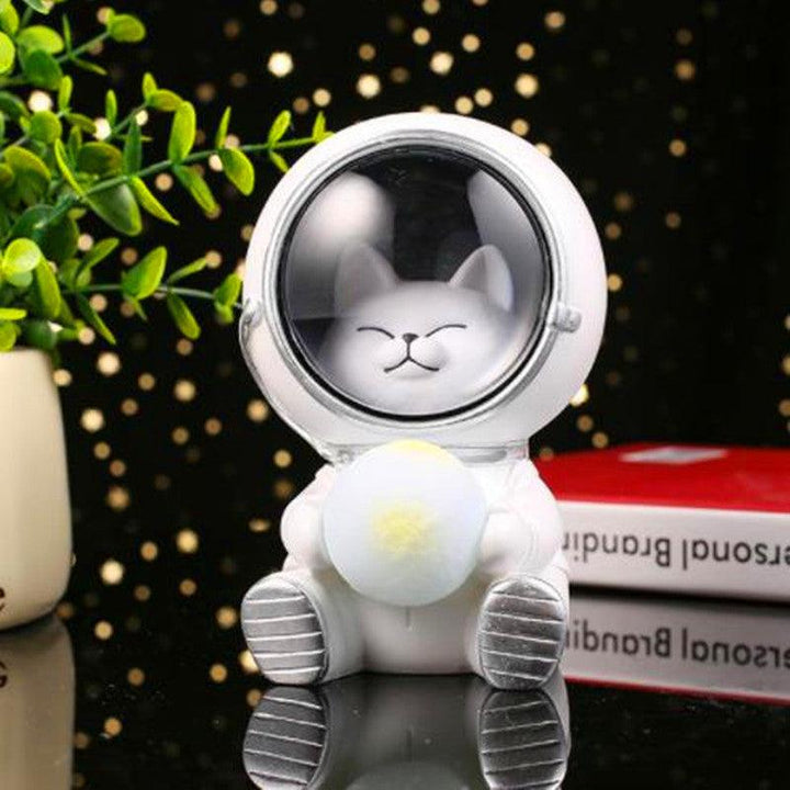 Starry sky animal atmosphere night light - Mamofa Global Store