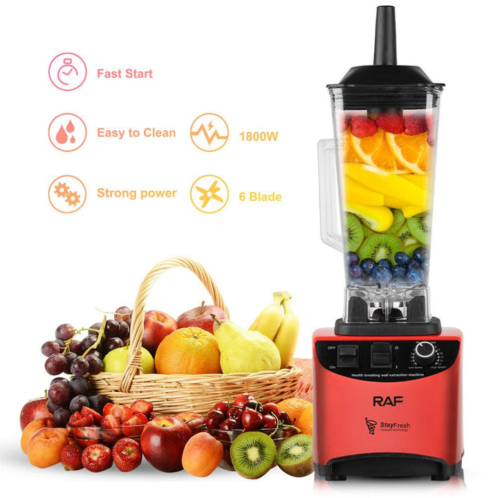 Portable Blender Home Kitchen Gadgets Minimalist Wall-breaking Stirring Juicer - Mamofa Global Store