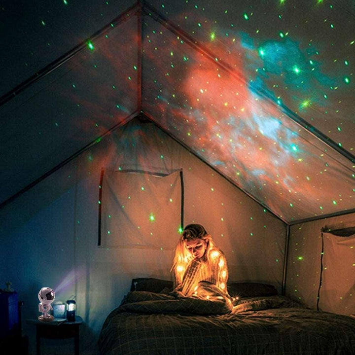 Astronaut Starry Sky Projector - Mamofa Global Store