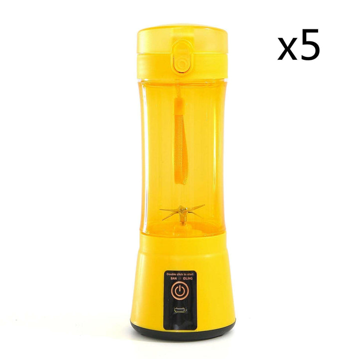 Portable Blender Portable Fruit Electric Juicing Cup Kitchen Gadgets - Mamofa Global Store