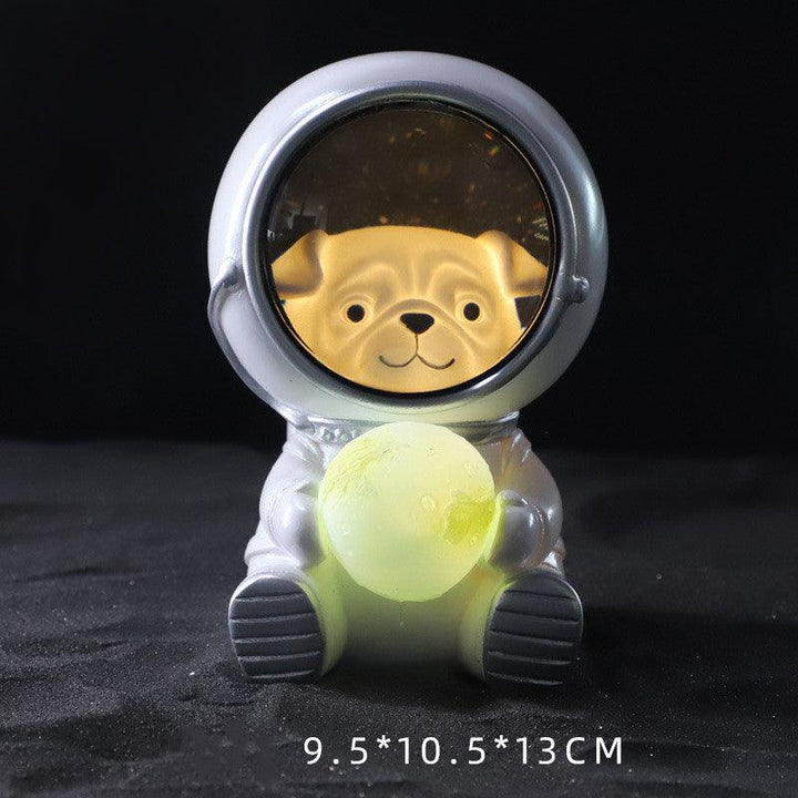 Starry sky animal atmosphere night light - Mamofa Global Store