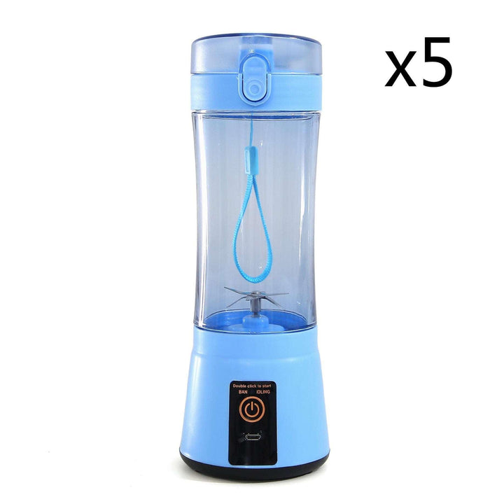 Portable Blender Portable Fruit Electric Juicing Cup Kitchen Gadgets - Mamofa Global Store