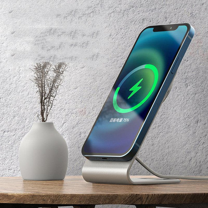 Magnetic Wireless Charging Bracket - Mamofa Global Store