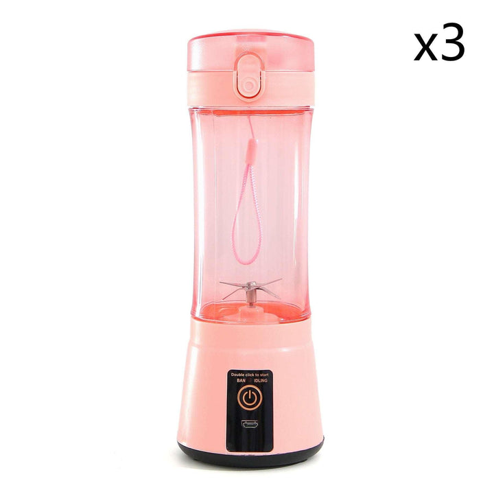 Portable Blender Portable Fruit Electric Juicing Cup Kitchen Gadgets - Mamofa Global Store