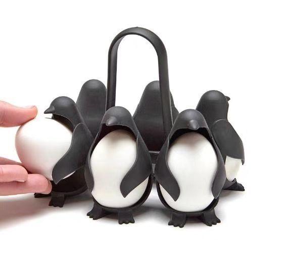 Penguin Egg Cooker - Mamofa Global Store