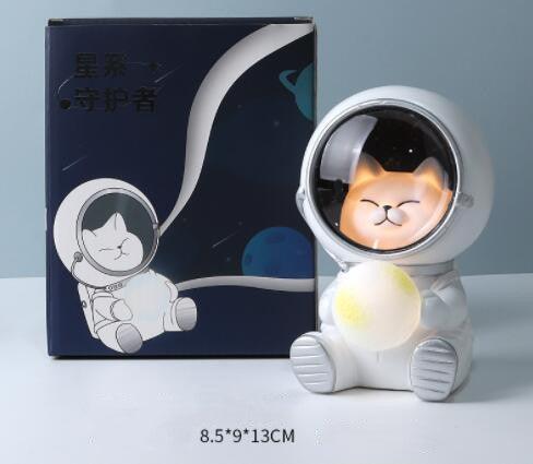 Starry sky animal atmosphere night light - Mamofa Global Store