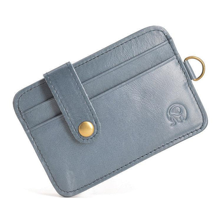 Simple Portable And Fashionable Leather Case - Mamofa Global Store