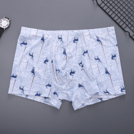 Boxer Brief Shorts For Men Underpant Pants - Mamofa Global Store