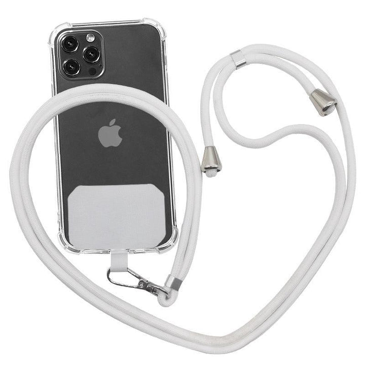Strap Lanyard 9 Colors Soft Rope For Cell Phone Hanging Cord - Mamofa Global Store