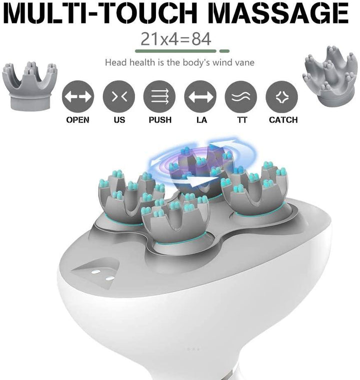 Electric Scalp Massager - Mamofa Global Store