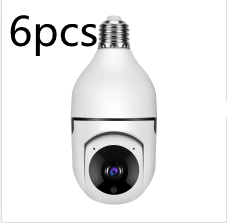 WiFi CAMERA 1080P Bulb - Mamofa Global Store