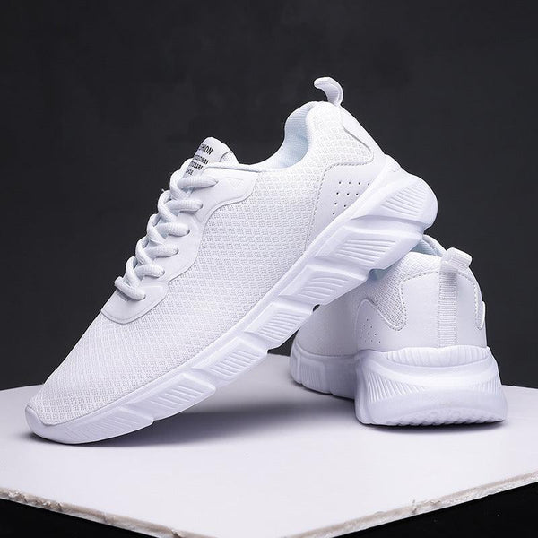 Sneakers Shoes Mesh Breathable Casual Sneakers - Mamofa Global Store