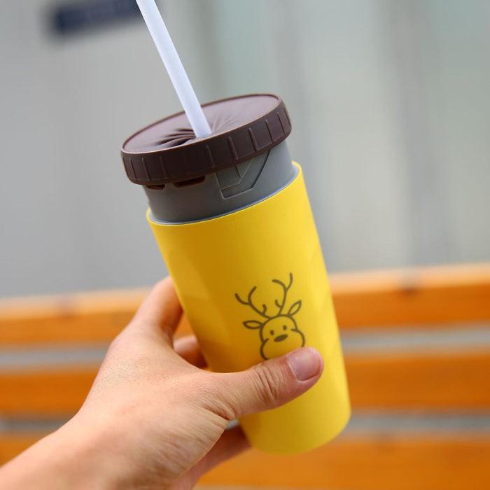 No Cover Twist Cup - Mamofa Global Store