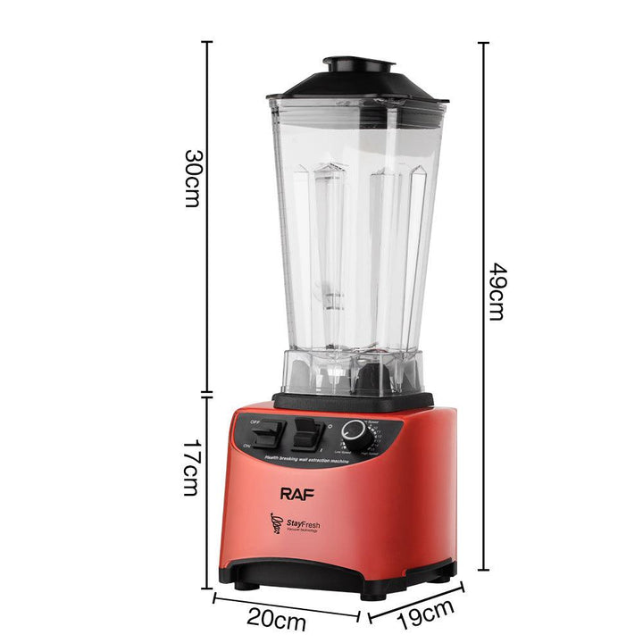 Portable Blender Home Kitchen Gadgets Minimalist Wall-breaking Stirring Juicer - Mamofa Global Store