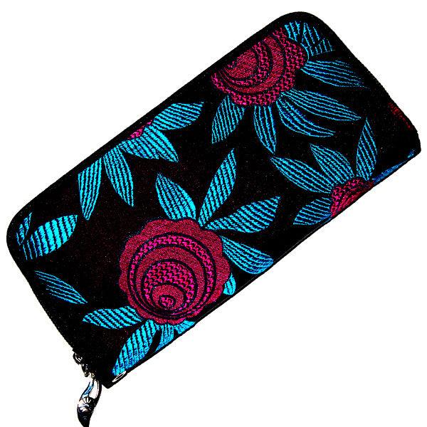 Portable Simple Casual Women's Long Purse - Mamofa Global Store