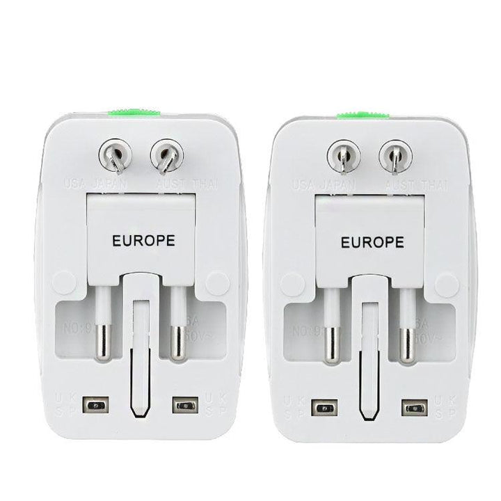 All in One Universal International Plug - Mamofa Global Store