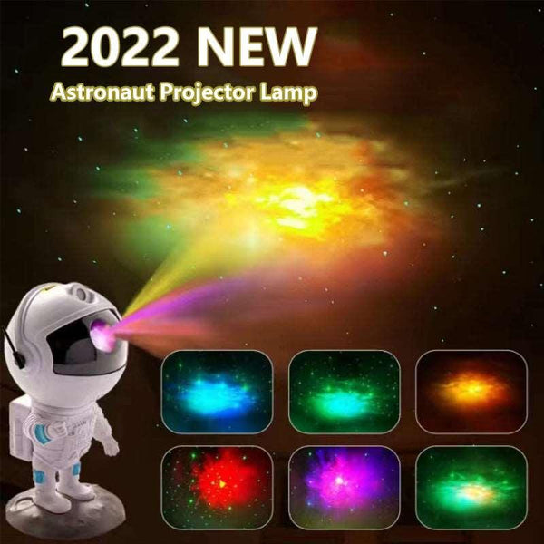 Astronaut Starry Sky Projector - Mamofa Global Store