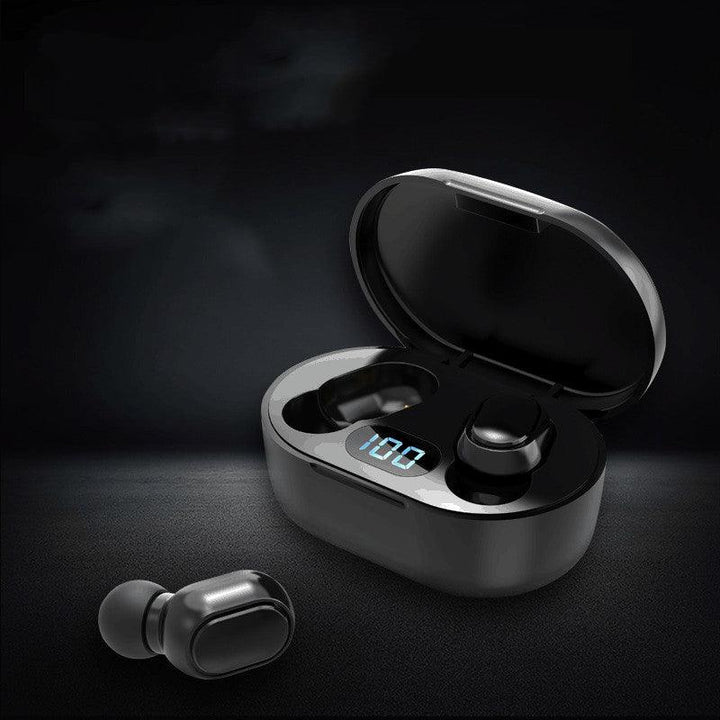 E7S Bluetooth Headset Mini TWS True Wireless Bluetooth In-Ear Earbuds - Mamofa Global Store