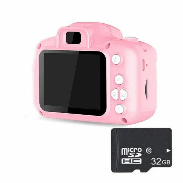 Children's HD Digital Waterproof Camera - Mamofa Global Store