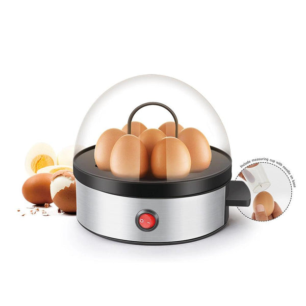 Multifunctional Egg Cooker Mini Egg Steamer Breakfast Egg Steamer - Mamofa Global Store