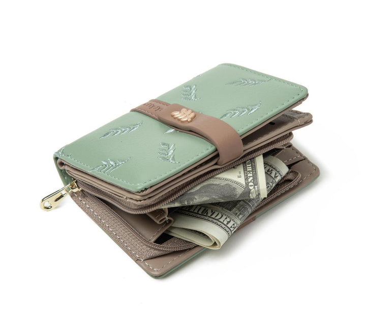 Fresh Printed Women's Short Wallet - Mamofa Global Store