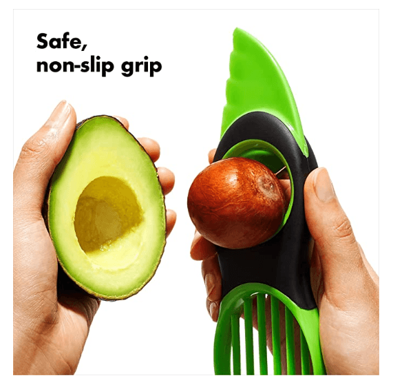 Special Knife Pulp Separation Three-in-one Avocado Corer Slicer - Mamofa Global Store