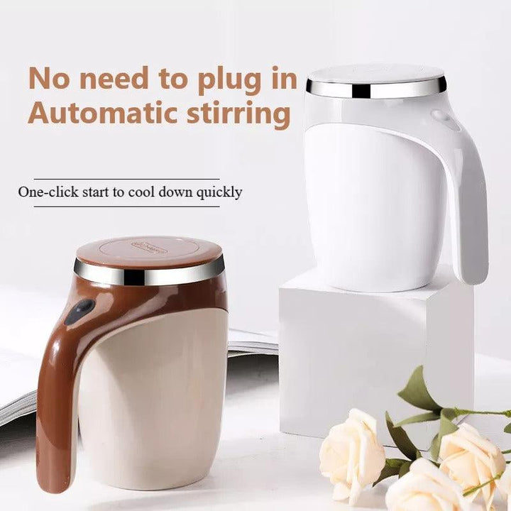 Automatic Stirring Cup - Mamofa Global Store