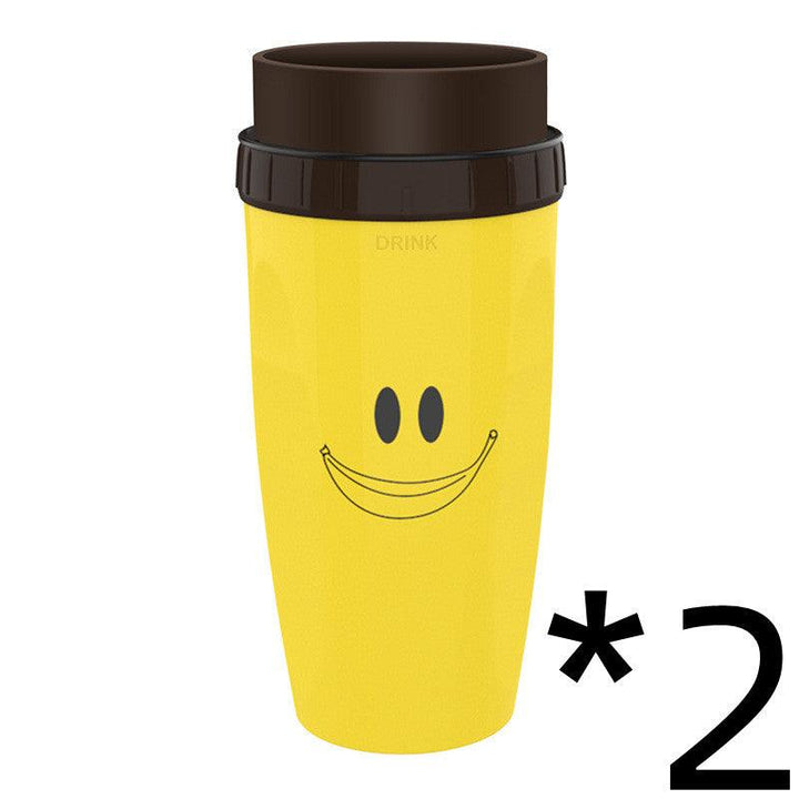 No Cover Twist Cup - Mamofa Global Store