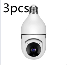 WiFi CAMERA 1080P Bulb - Mamofa Global Store