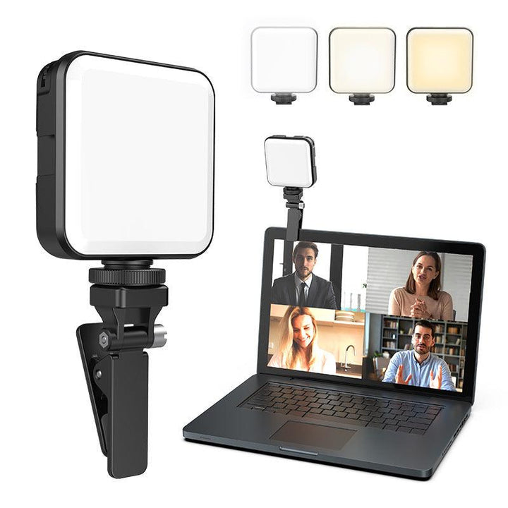 Computer Mobile Phone Live Broadcast Beautification Fill Light Camera Photo Photography Soft Light - Mamofa Global Store