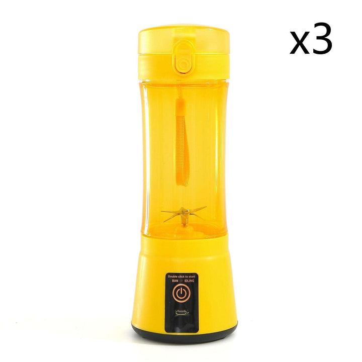 Portable Blender Portable Fruit Electric Juicing Cup Kitchen Gadgets - Mamofa Global Store