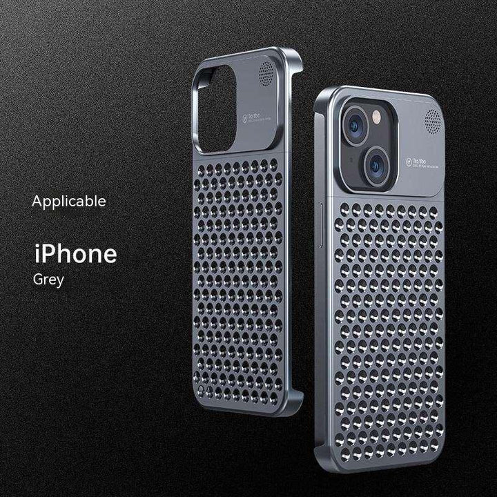 Aluminum Alloy Phone Case - Mamofa Global Store