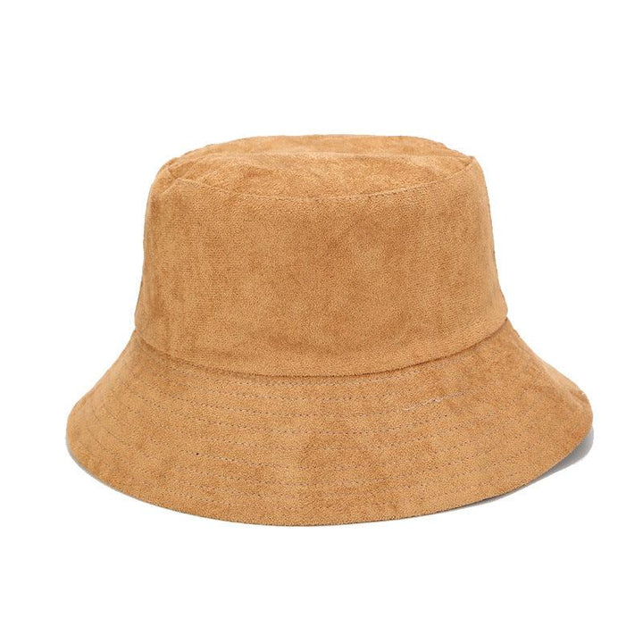 Basin-style Autumn Outdoor Sun Hat - Mamofa Global Store