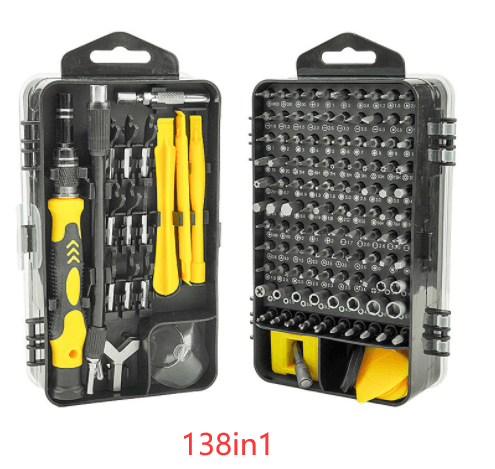 Screwdriver Tool Set Combination Repair Screwdriver - Mamofa Global Store