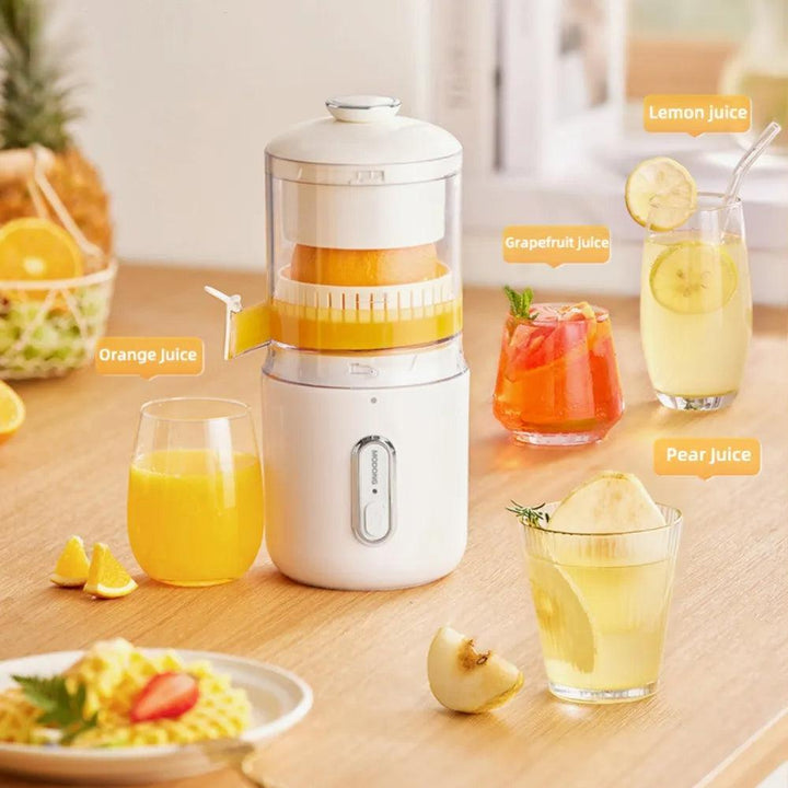 Multifunctional Wireless Electric Juicer - Mamofa Global Store