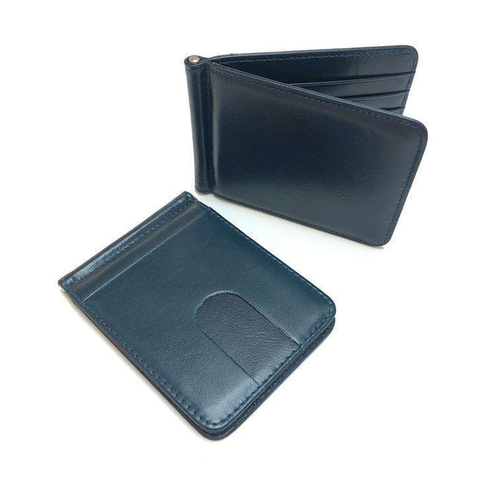 Fashion Personality Short Men's Purse - Mamofa Global Store