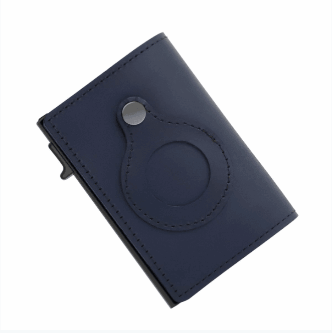 AirTag Wallet Anti-theft Bullet - Mamofa Global Store